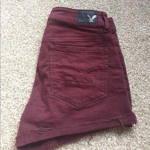 American Eagle shorts